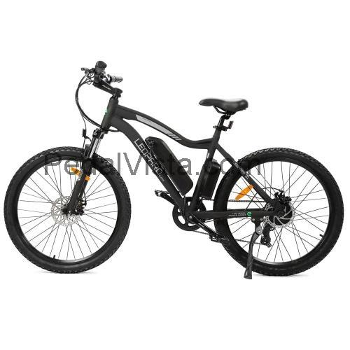 Ecotric Leopard specs and reviews